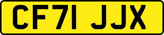 CF71JJX