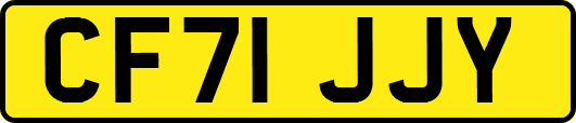 CF71JJY