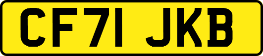 CF71JKB