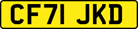 CF71JKD