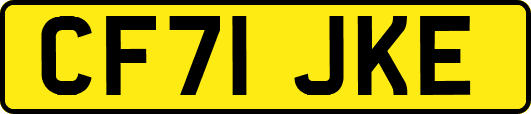 CF71JKE