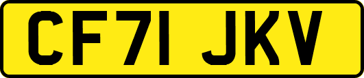 CF71JKV