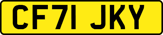 CF71JKY