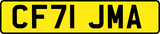 CF71JMA