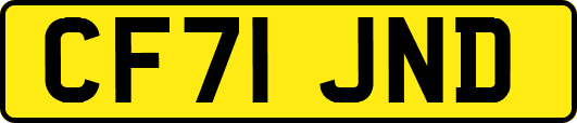 CF71JND