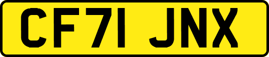 CF71JNX