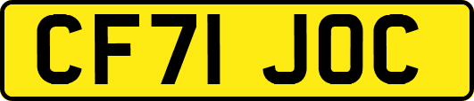 CF71JOC