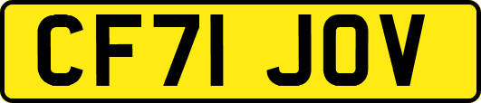 CF71JOV