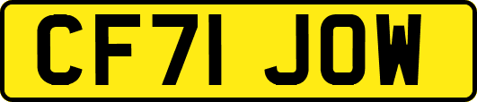 CF71JOW