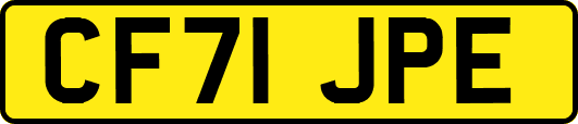 CF71JPE