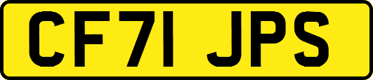 CF71JPS