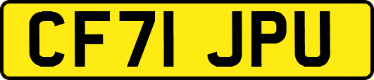 CF71JPU