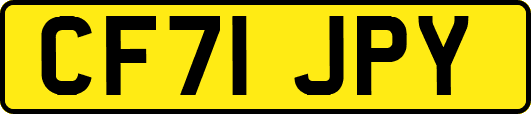 CF71JPY
