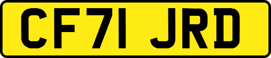 CF71JRD