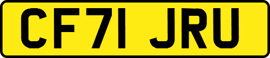 CF71JRU