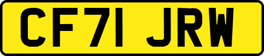 CF71JRW