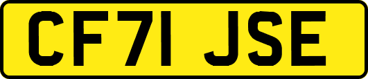 CF71JSE