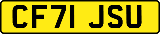 CF71JSU