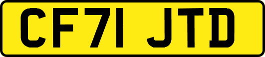 CF71JTD