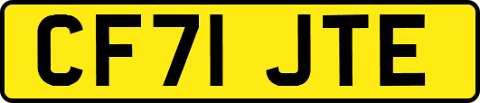 CF71JTE