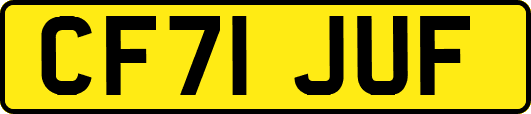 CF71JUF