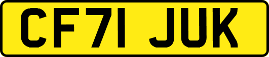 CF71JUK