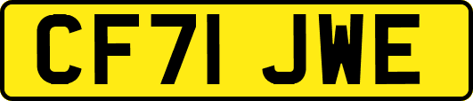 CF71JWE