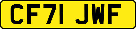 CF71JWF