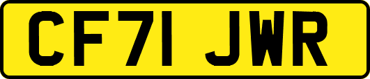 CF71JWR