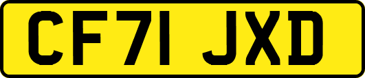 CF71JXD