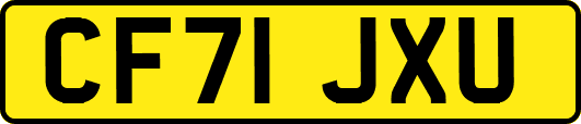 CF71JXU