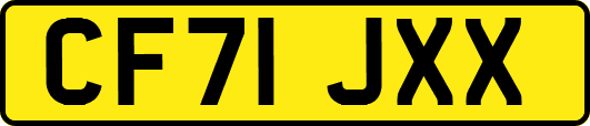 CF71JXX