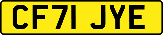 CF71JYE