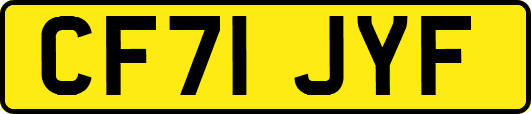 CF71JYF