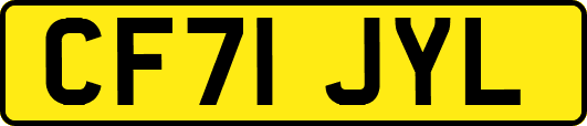 CF71JYL