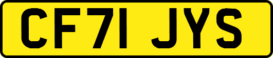 CF71JYS