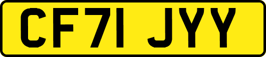 CF71JYY