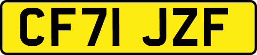 CF71JZF