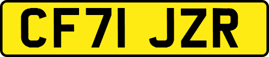 CF71JZR
