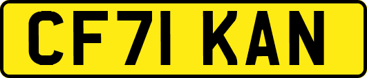 CF71KAN