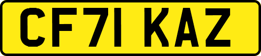 CF71KAZ