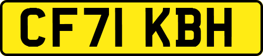 CF71KBH