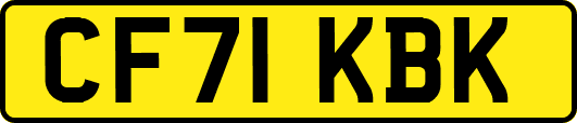 CF71KBK