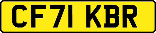 CF71KBR