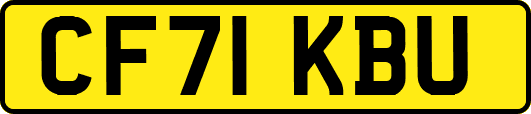 CF71KBU