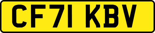 CF71KBV