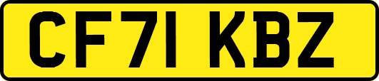 CF71KBZ