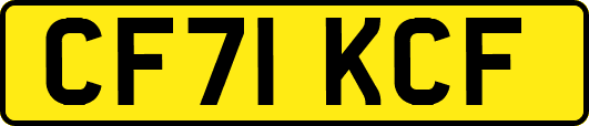CF71KCF