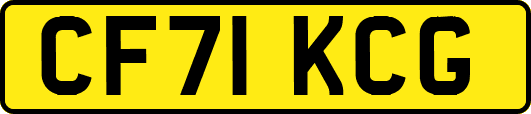 CF71KCG