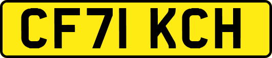 CF71KCH
